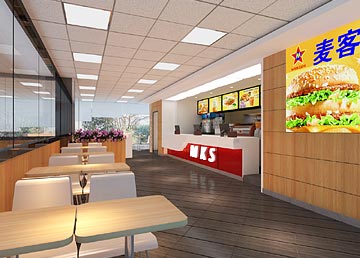 MKS連鎖餐廳設計 MKS連鎖餐廳設計