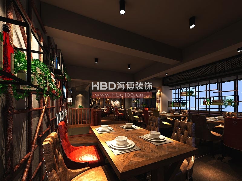 一道光麻辣頌主題餐廳二樓大廳設(shè)計(jì).jpg