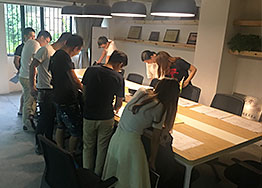 室內(nèi)裝修設(shè)計(jì)方案交流大會(huì)開(kāi)啟 就在海博裝飾 室內(nèi)裝修設(shè)計(jì)方案交流大會(huì)開(kāi)啟 就在海博裝飾