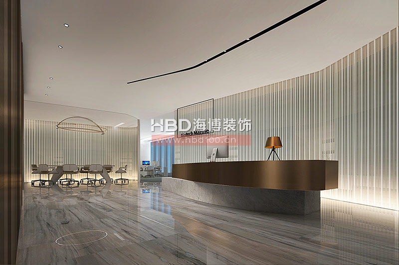 環(huán)球都會(huì)辦公室裝修設(shè)計(jì),化妝品公司辦公室裝修,海博裝飾.jpg