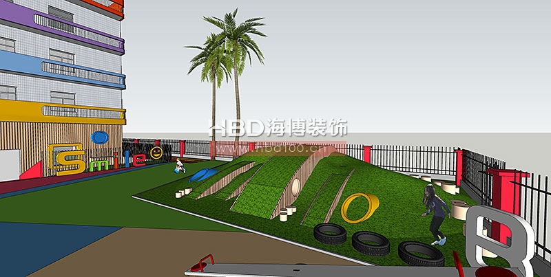廣州幼兒園裝修設(shè)計(jì),高格調(diào)幼兒園裝修設(shè)計(jì),海博裝飾.jpg