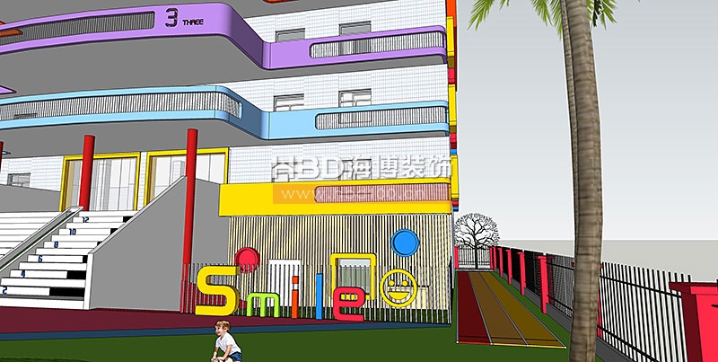 廣州幼兒園裝修設(shè)計(jì),高格調(diào)幼兒園裝修設(shè)計(jì),海博裝飾.jpg
