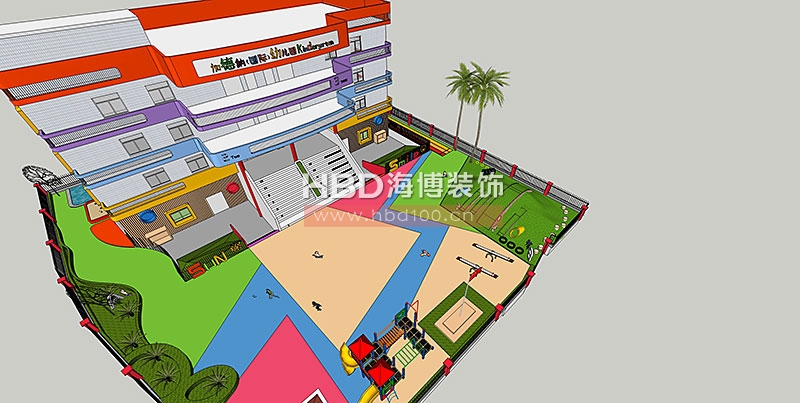 廣州幼兒園裝修設(shè)計(jì),高格調(diào)幼兒園裝修設(shè)計(jì),海博裝飾.jpg