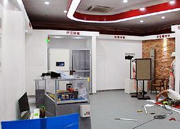 LG智能體驗(yàn)廳展廳裝修設(shè)計(jì)項(xiàng)目即將完成 LG智能體驗(yàn)廳展廳裝修設(shè)計(jì)項(xiàng)目即將完成