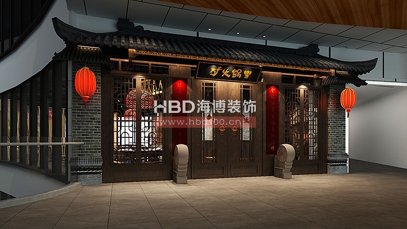 餐廳裝修設(shè)計(jì),火鍋餐廳裝修設(shè)計(jì),廣州裝飾公司,海博裝飾.jpg