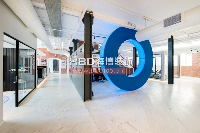 現(xiàn)代風格辦公室裝修設計,廣州辦公室裝修,廣州裝飾公司,海博裝飾.jpg