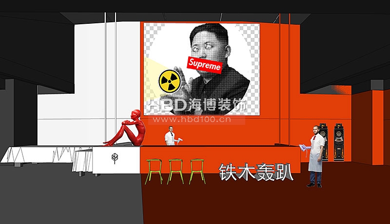創(chuàng)意辦公室設(shè)計(jì),廣州辦公室裝修,辦公室裝修設(shè)計(jì),海博裝飾.jpg