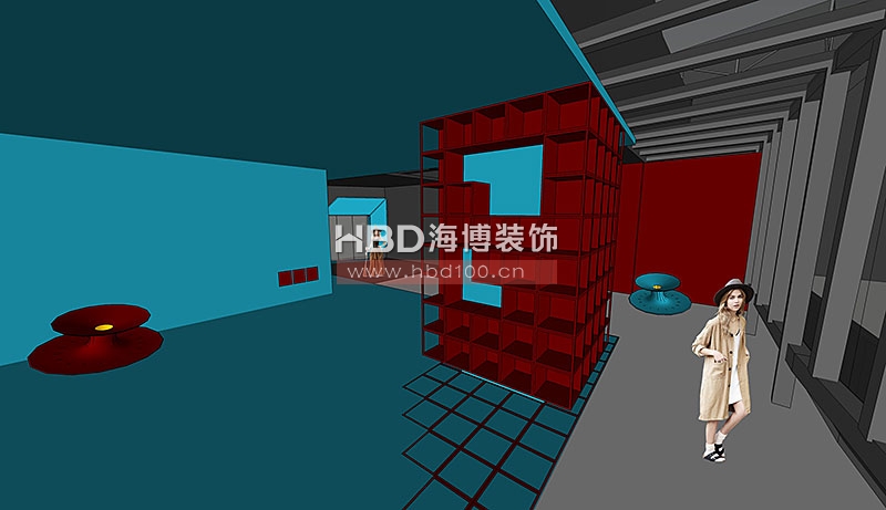 創(chuàng)意辦公室設(shè)計(jì),廣州辦公室裝修,辦公室裝修設(shè)計(jì),海博裝飾.jpg