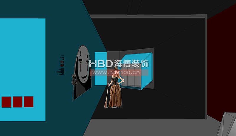 創(chuàng)意辦公室設(shè)計(jì),廣州辦公室裝修,辦公室裝修設(shè)計(jì),海博裝飾.jpg