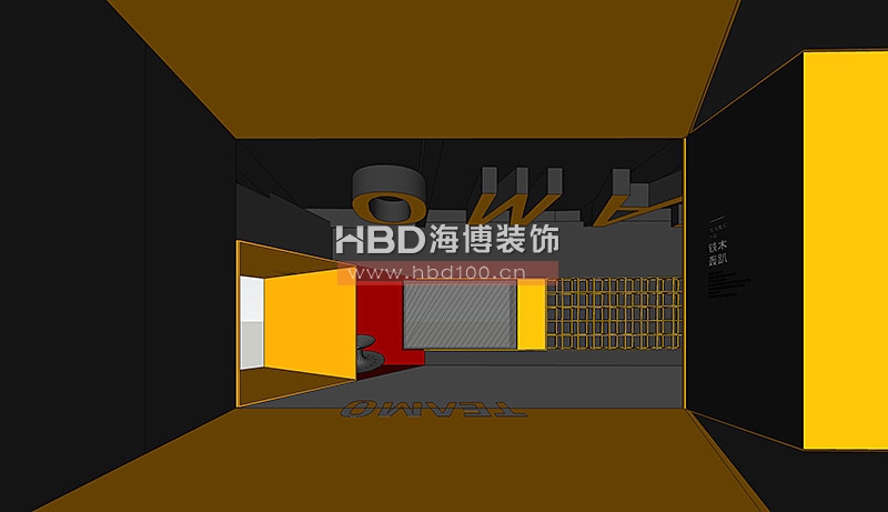 創(chuàng)意辦公室設(shè)計(jì),廣州辦公室裝修,辦公室裝修設(shè)計(jì),海博裝飾.jpg