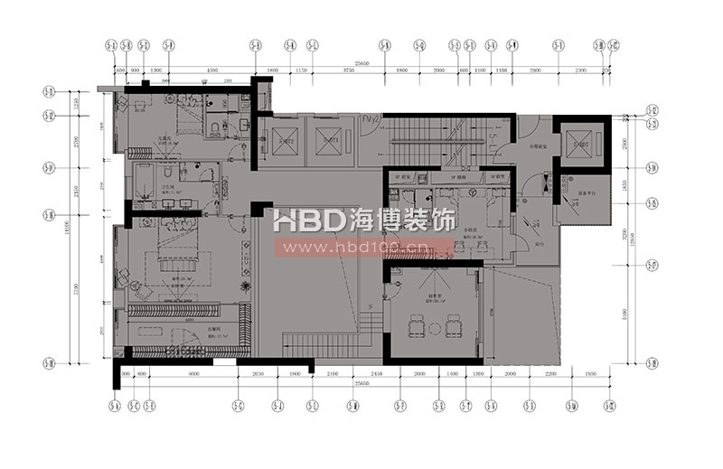 樣板房裝修設(shè)計,廣州裝飾公司,住宅設(shè)計裝修,海博裝飾.jpg
