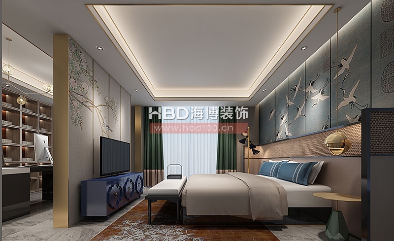 復(fù)式樓設(shè)計,樣板間設(shè)計,廣州裝飾公司,海博裝飾.jpg