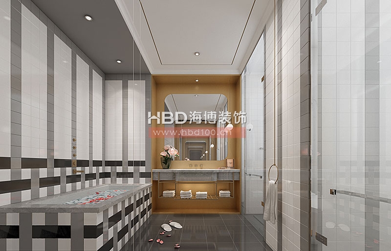 復(fù)式樓設(shè)計,樣板間設(shè)計,廣州裝飾公司,海博裝飾.jpg