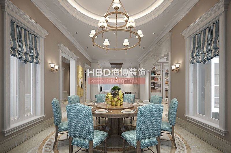 簡歐別墅設(shè)計,別墅裝修設(shè)計,廣州裝飾公司,海博裝飾.jpg