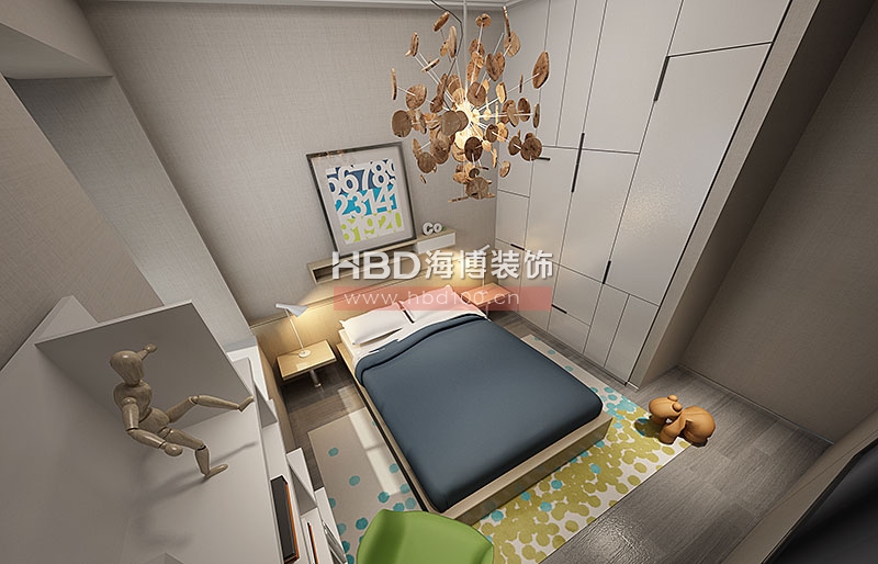 樣板房裝修,別墅豪宅裝修設(shè)計,廣州裝飾公司,海博裝飾.jpg