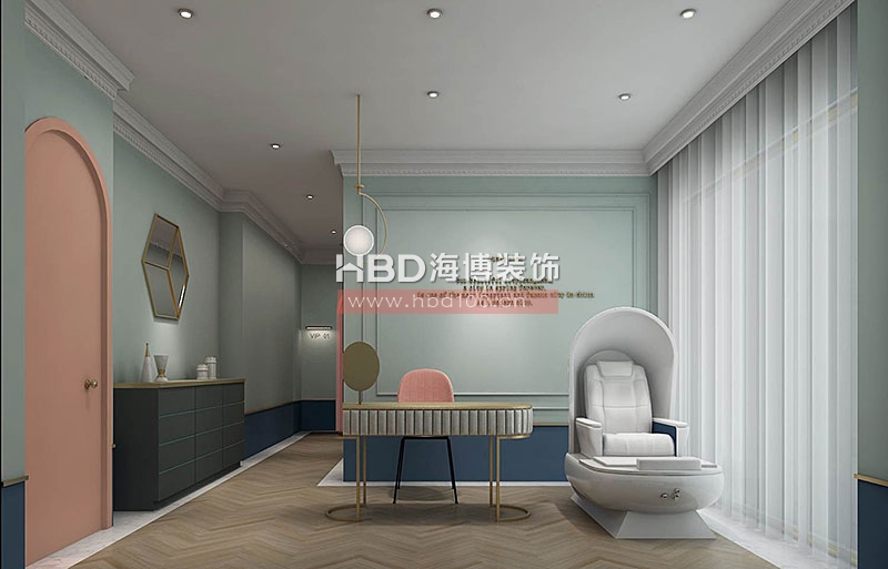 美容院裝修設(shè)計(jì),科技逆齡中心設(shè)計(jì),美容會(huì)所設(shè)計(jì),海博裝飾.jpg