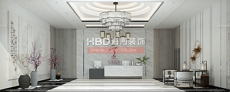 現(xiàn)代中式風格辦公室設計裝修風格.jpg