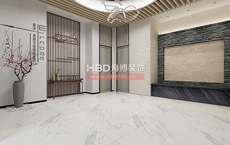 現(xiàn)代中式風格辦公室設計裝修風格.jpg