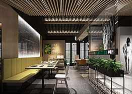 生活館設(shè)計(jì)裝修方案賞析 變啦小隱園旗艦店 生活館設(shè)計(jì)裝修方案賞析 變啦小隱園旗艦店