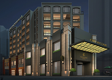 廣州精品酒店裝修設(shè)計 Cheongsam Theme Boutique Hotel 廣州精品酒店裝修設(shè)計 Cheongsam Theme Boutique Hotel