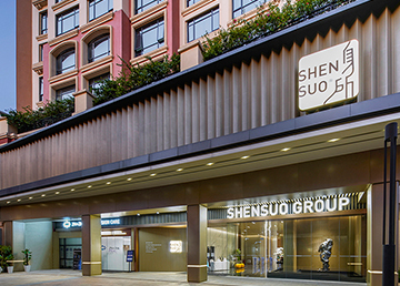 廣州辦公總部大樓裝修設(shè)計實景照分享 廣州辦公總部大樓裝修設(shè)計實景照分享